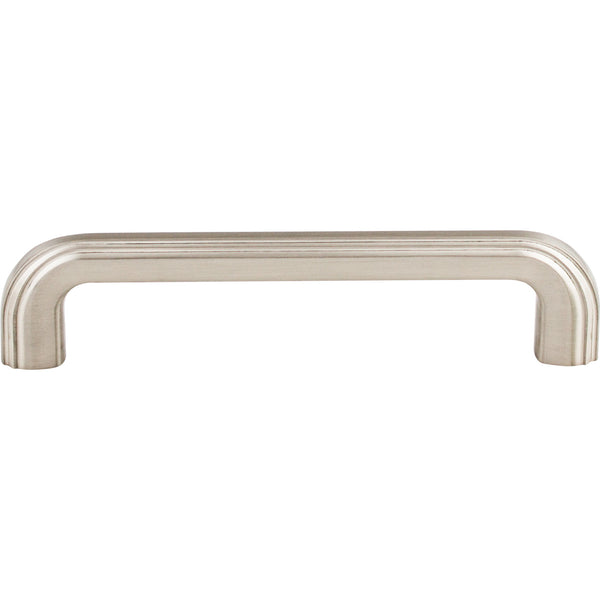 Victoria Falls Pull 5 Inch (c-c) Brushed Satin Nickel