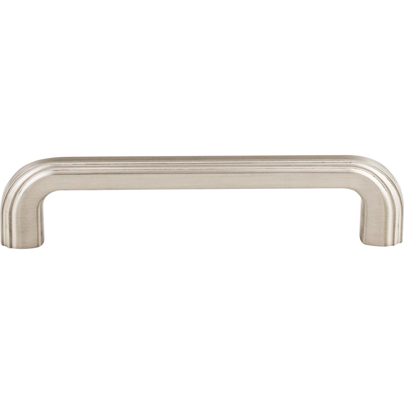 Victoria Falls Pull 5 Inch (c-c) Brushed Satin Nickel