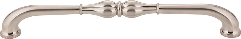 12" Center-to-Center Satin Nickel Bella Appliance Handle