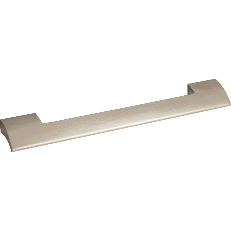 Atwood Pull 7 9/16 Inch (c-c) Brushed Nickel