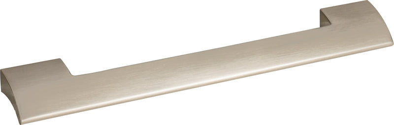 Atwood Pull 7 9/16 Inch (c-c) Brushed Nickel