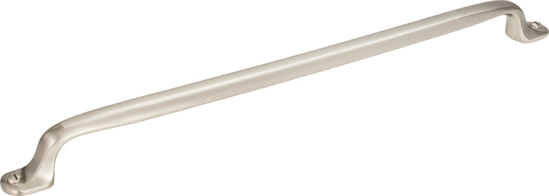 Ergo Pull 11 5/16 Inch (c-c) Brushed Nickel