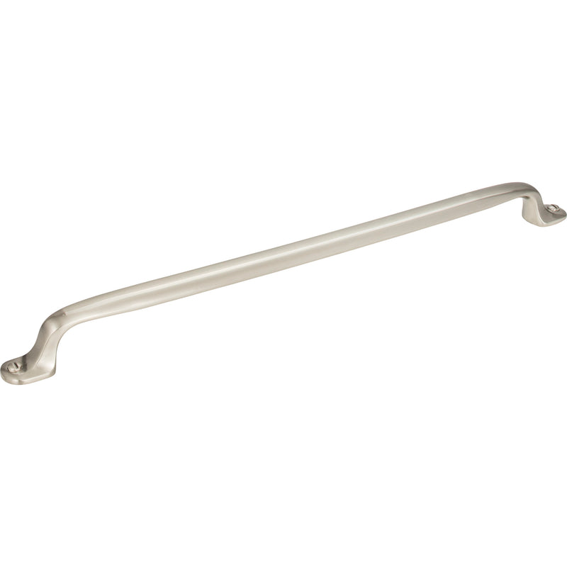 Ergo Pull 11 5/16 Inch (c-c) Brushed Nickel