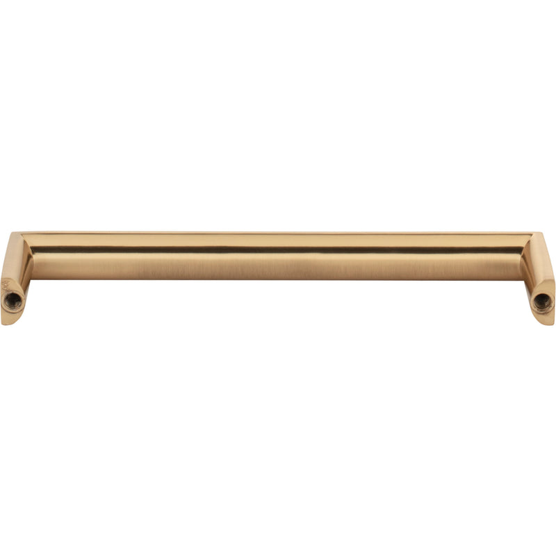 128 mm Center-to-Center Satin Bronze Walker 2 Cabinet Pull