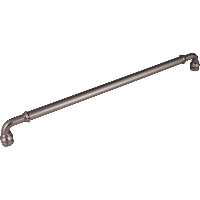 Brixton Appliance Pull 18 Inch (c-c) Ash Gray