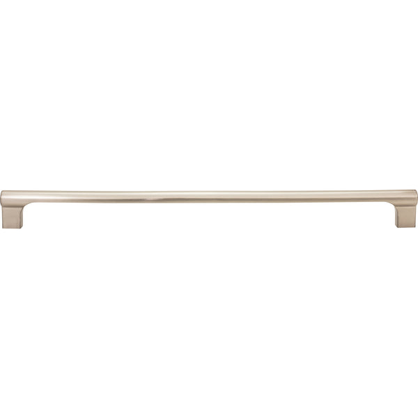 Whittier Appliance Pull 18 Inch Brushed Nickel