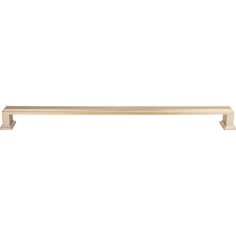 Sutton Place Appliance Pull 18 Inch (c-c) Champagne