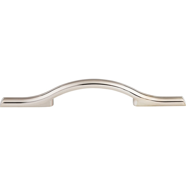 Somerdale Pull 3 3/4 Inch (c-c) Polished Nickel