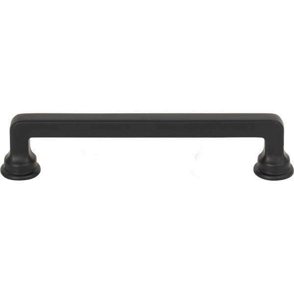 Oskar Pull 5 1/16 Inch (c-c) Matte Black