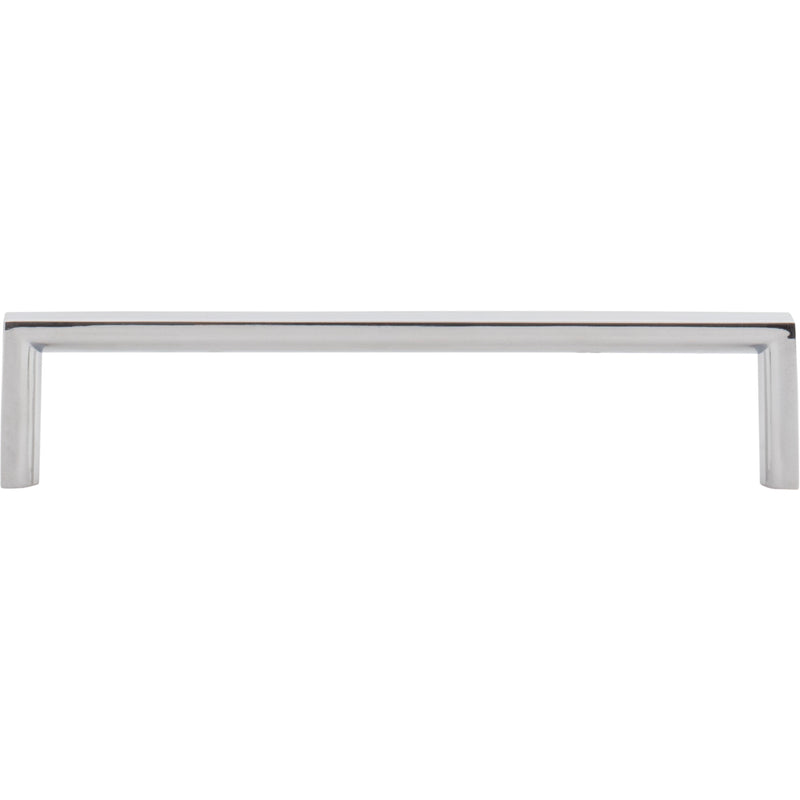 128 mm Center-to-Center Polished Chrome Walker 2 Cabinet Pull