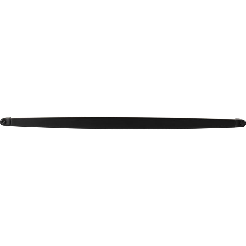 Haddonfield Appliance Pull 18 Inch (c-c) Flat Black