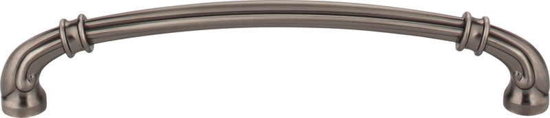 160 mm Center-to-Center Brushed Pewter Lafayette Cabinet Pull