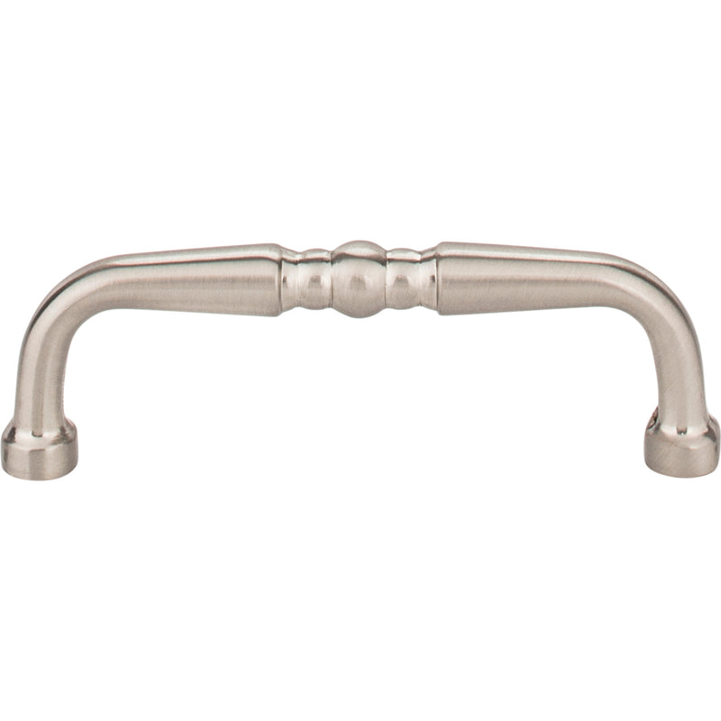 3" Center-to-Center Satin Nickel Madison Cabinet Pull