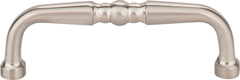 3" Center-to-Center Satin Nickel Madison Cabinet Pull