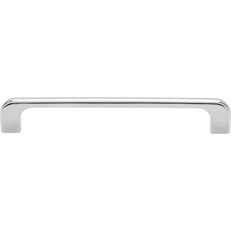 160 mm Center-to-Center Polished Chrome Alvar Cabinet Pull