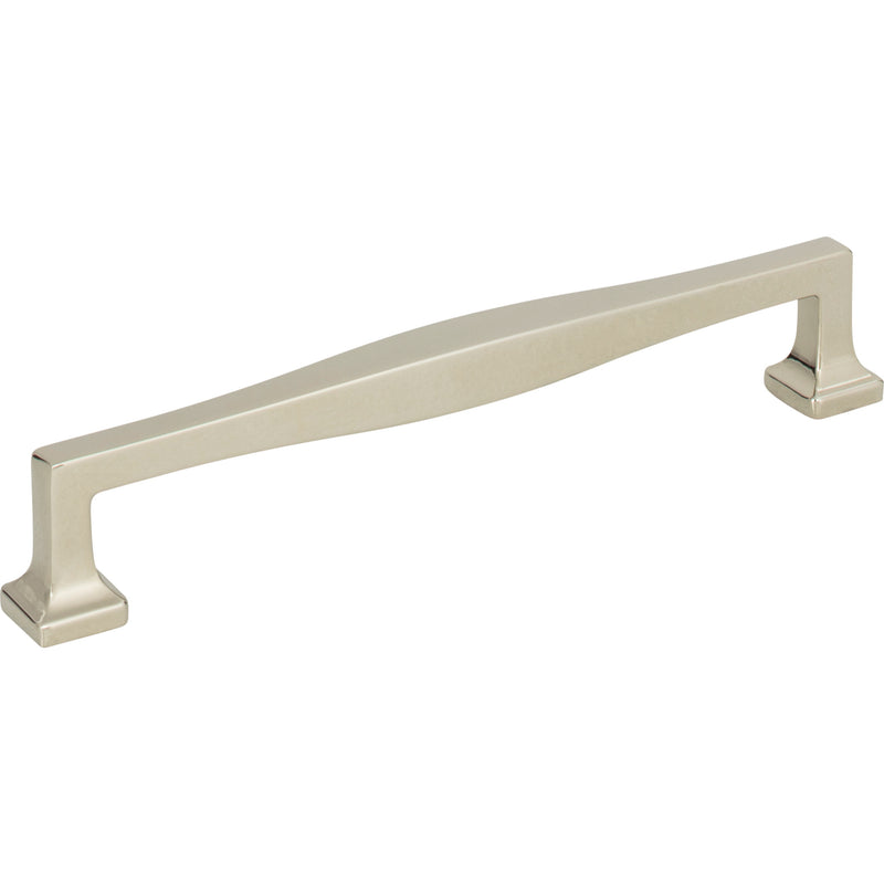 Kate Pull 6 5/16 Inch (c-c) Polished Nickel