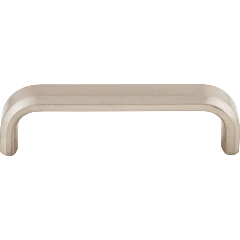 Telfair Pull 3 3/4 Inch (c-c) Brushed Satin Nickel