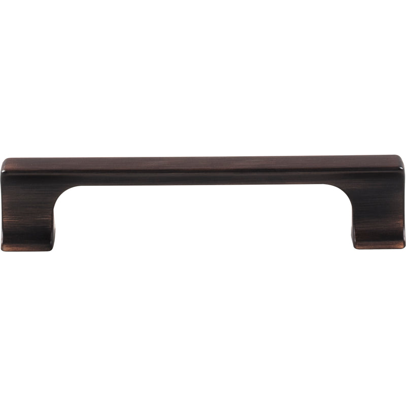 128 mm Center-to-Center Brushed Oil Rubbed Bronze Sullivan Cabinet Pull