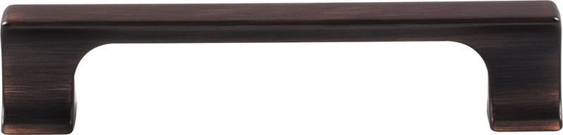 128 mm Center-to-Center Brushed Oil Rubbed Bronze Sullivan Cabinet Pull