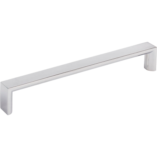 192 mm Center-to-Center Polished Chrome Walker 1 Cabinet Pull