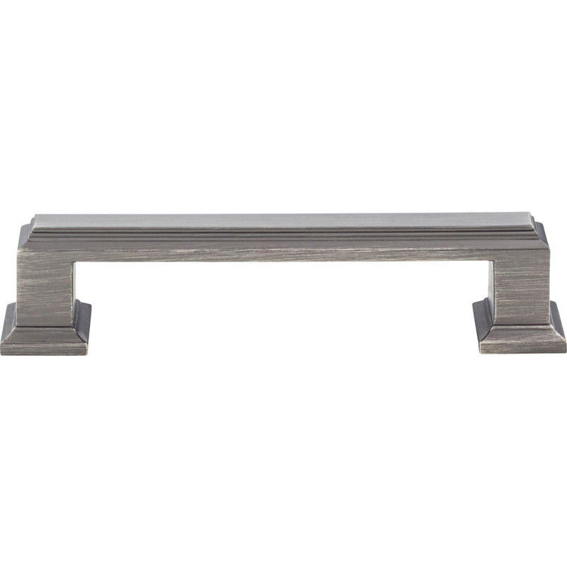 Sutton Place Pull 3 3/4 Inch (c-c) Slate