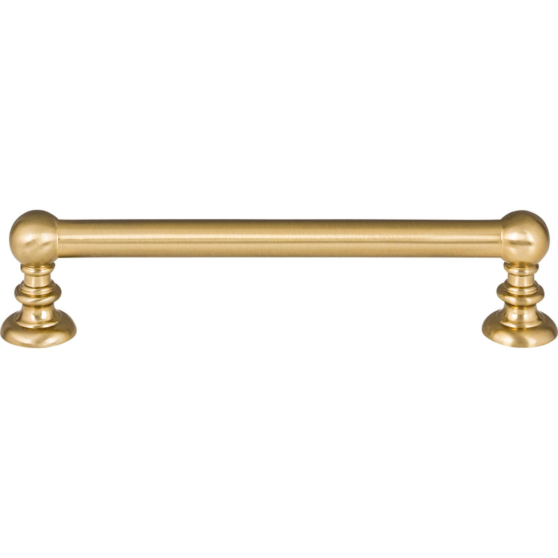 Victoria Pull 5 1/16 Inch (c-c) Warm Brass