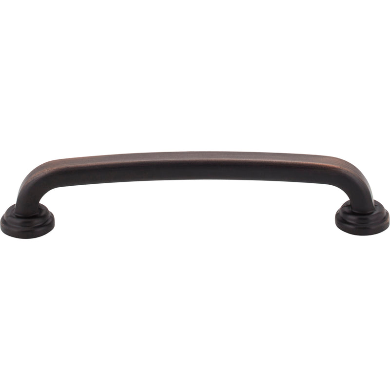 128 mm Center-to-Center Brushed Oil Rubbed Bronze Bremen 1 Cabinet Pull