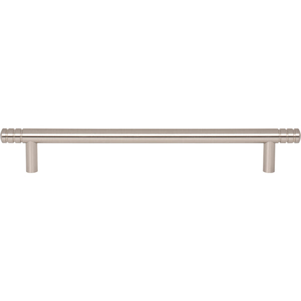 Griffith Pull 7 9/16 Inch (c-c) Brushed Nickel