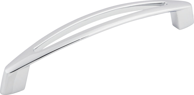 Verona Pull 5 1/16 Inch (c-c) Polished Chrome