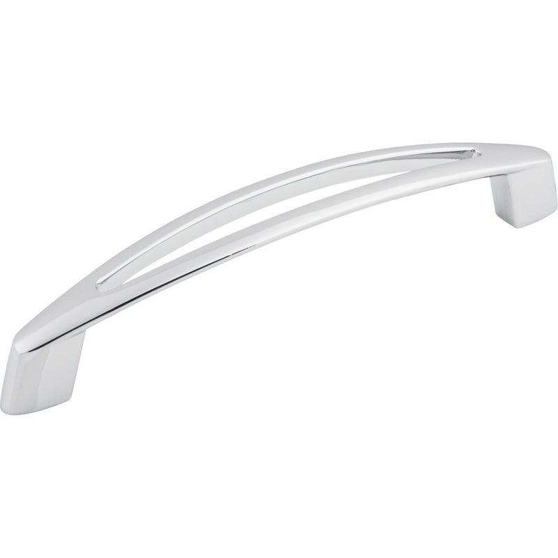 Verona Pull 5 1/16 Inch (c-c) Polished Chrome