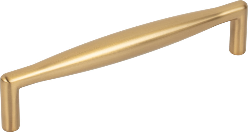 Flute Pull 5 1/16 Inch (c-c) Honey Bronze