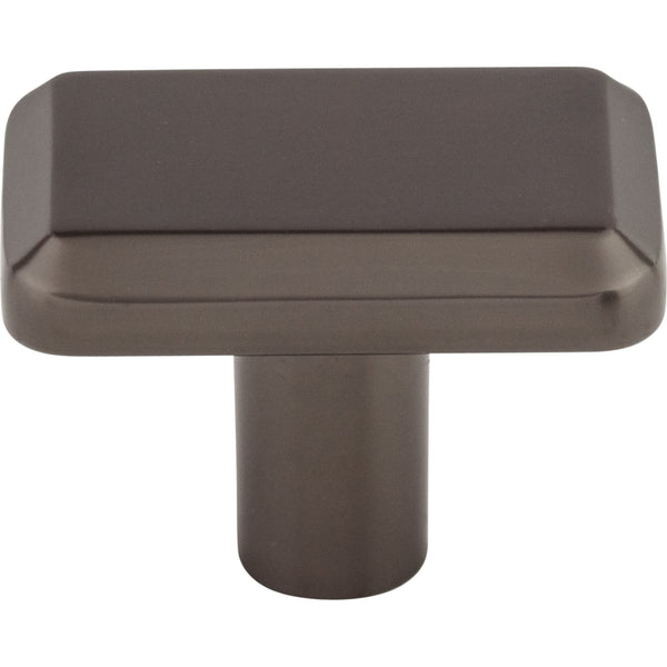 Telfair Knob 1 1/2 Inch Ash Gray