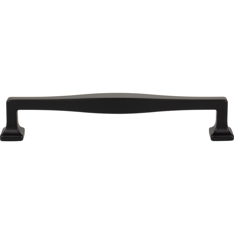 Kate Pull 6 5/16 Inch (c-c) Matte Black