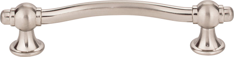 96 mm Center-to-Center Satin Nickel Syracuse Cabinet Bar Pull