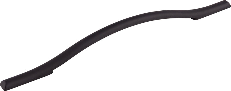 Somerdale Pull 7 9/16 Inch (c-c) Flat Black