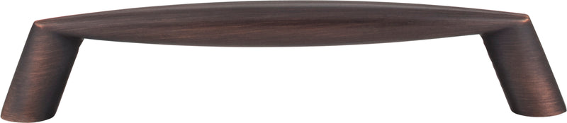 128 mm Center-to-Center Brushed Oil Rubbed Bronze Zachary Cabinet Pull