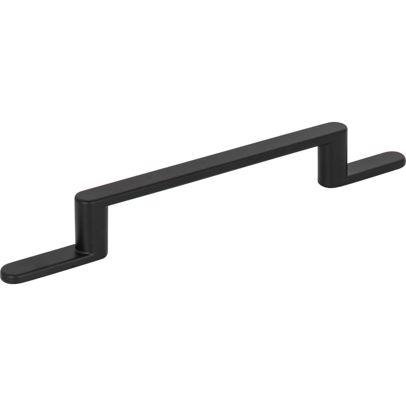 Alaire Pull 5 1/16 Inch (c-c) Matte Black