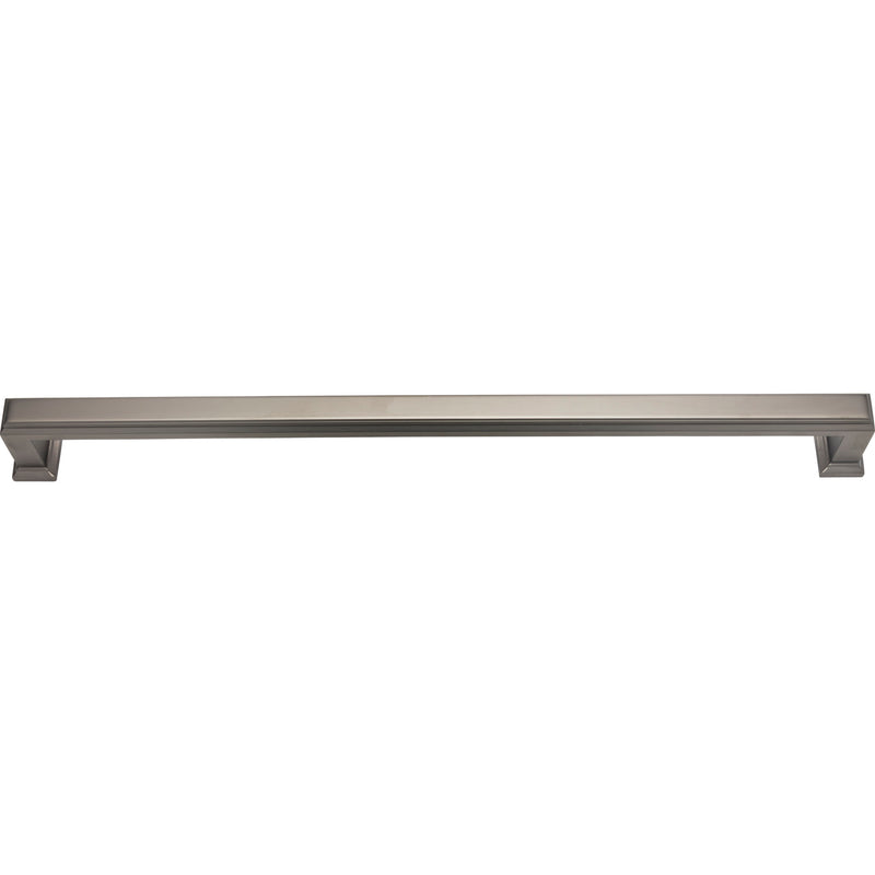 Sutton Place Appliance Pull 18 Inch (c-c) Slate