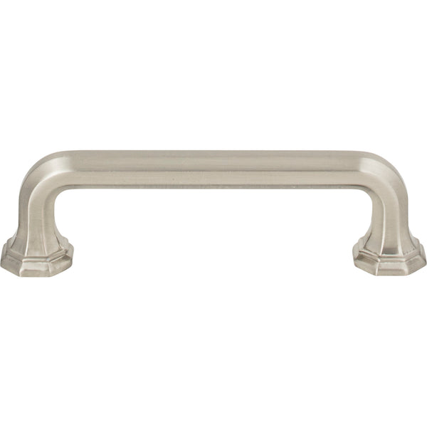 Elizabeth Pull 3 3/4 Inch (c-c) Brushed Nickel