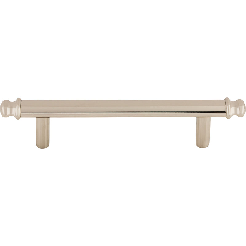 Julian Pull 3 3/4 Inch (c-c) Polished Nickel