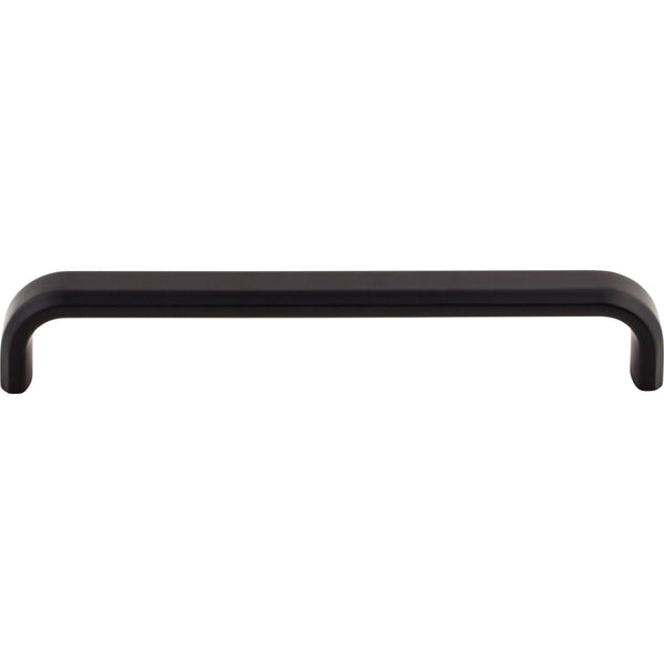 Telfair Pull 6 5/16 Inch (c-c) Flat Black