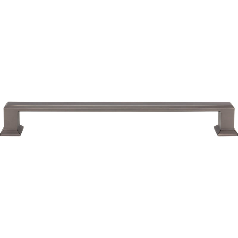 Sweetbriar Lane Appliance Pull 18 Inch Slate