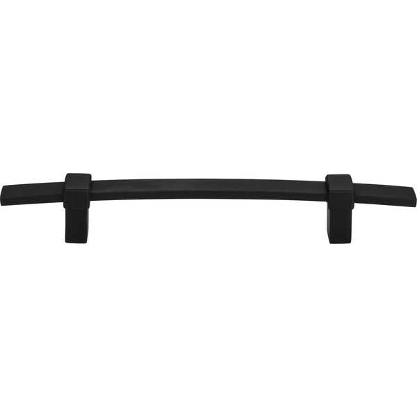 Buckle Up Pull 5 1/16 Inch (c-c) Matte Black