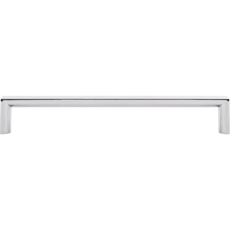 192 mm Center-to-Center Polished Chrome Walker 1 Cabinet Pull