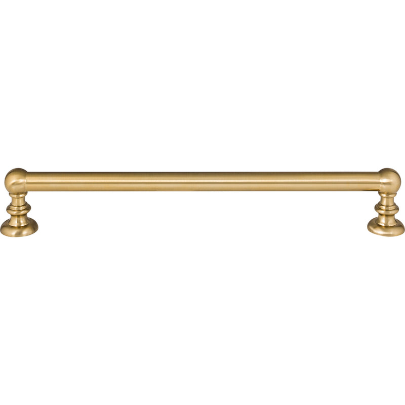 Victoria Appliance Pull 12 Inch (c-c) Warm Brass