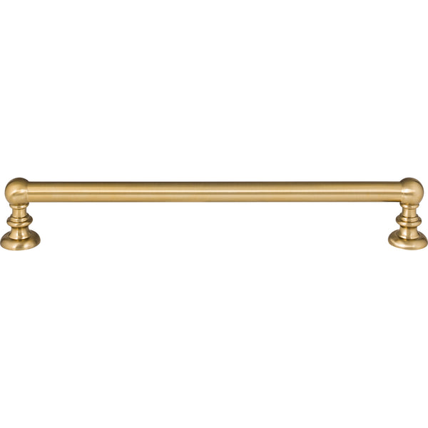 Victoria Appliance Pull 18 Inch (c-c) Warm Brass