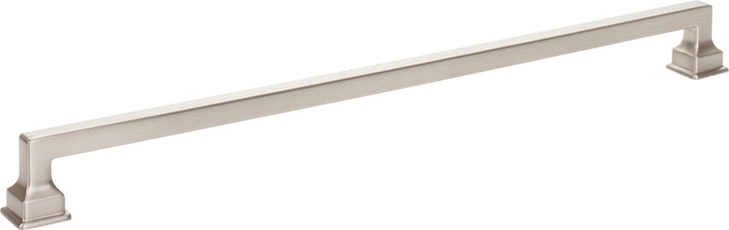 Erika Pull 12 Inch (c-c) Brushed Nickel