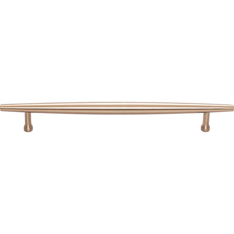 Allendale Pull 7 9/16 Inch (c-c) Honey Bronze