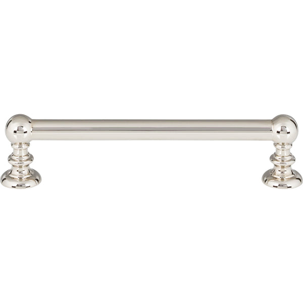 Victoria Pull 5 1/16 Inch (c-c) Polished Nickel