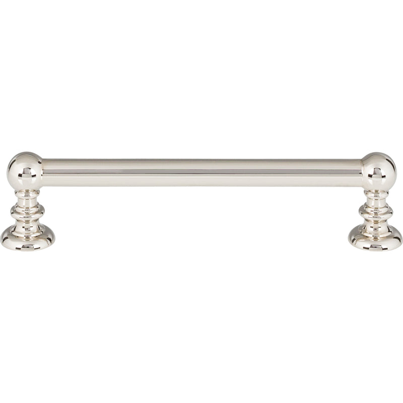 Victoria Pull 5 1/16 Inch (c-c) Polished Nickel